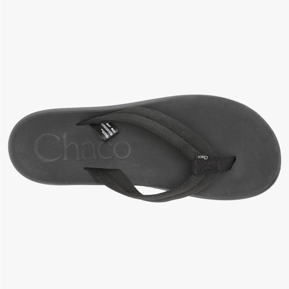 Chaco Chillos Sandal Black